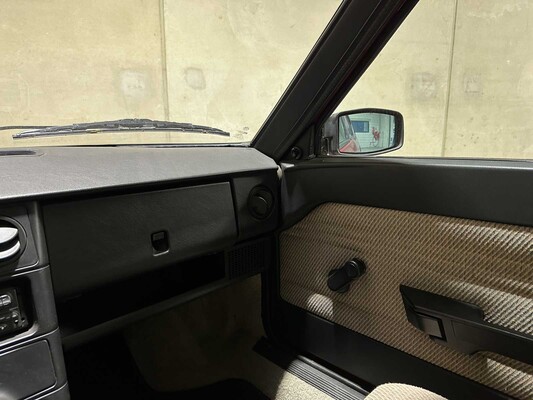 Alfa Romeo 33 1.3s SportWagon 86pk 1988 (Origineel-NL), TP-58-GD