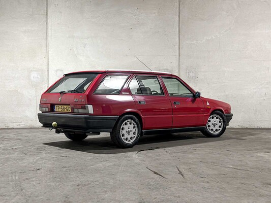 Alfa Romeo 33 1.3s SportWagon 86pk 1988 (Origineel-NL), TP-58-GD