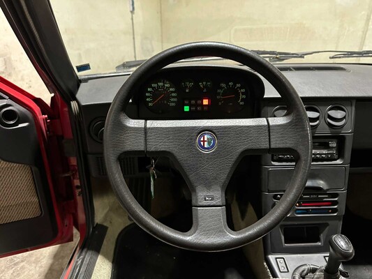 Alfa Romeo 33 1.3s SportWagon 86pk 1988 (Origineel-NL), TP-58-GD