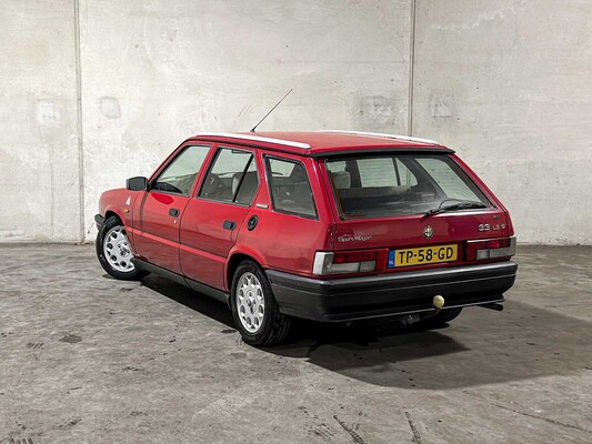 Alfa Romeo 33 1.3s SportWagon 86pk 1988 (Origineel-NL), TP-58-GD