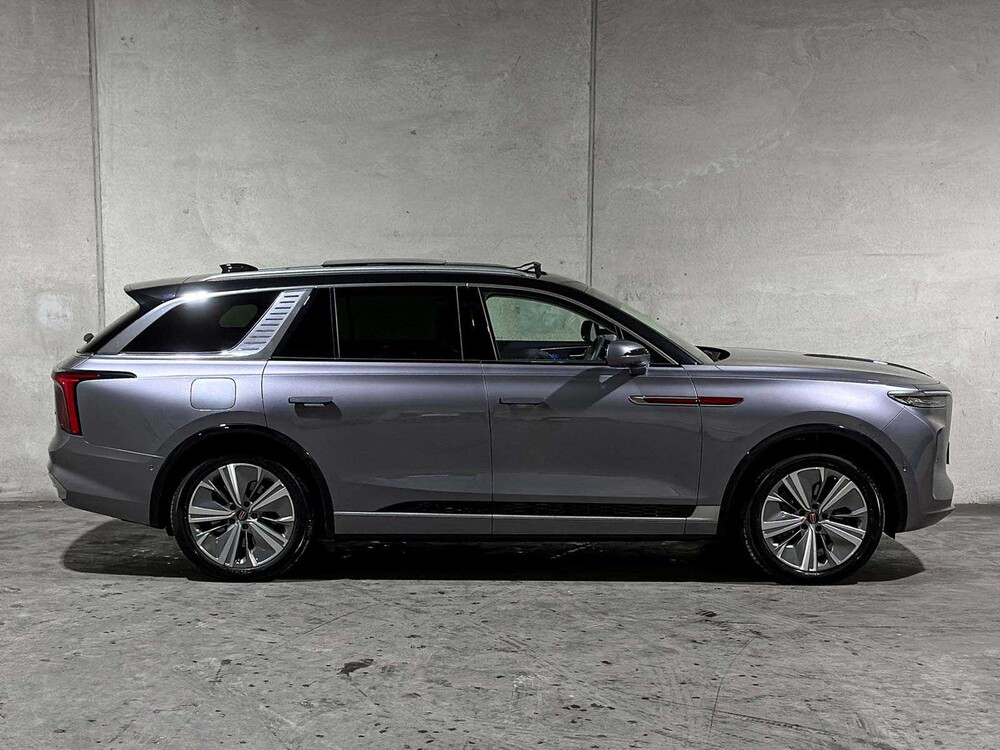 Hongqi E-HS9 Executive 99KWH 551pk 2025 (Origineel-NL+1e eigenaar), HNH-94-T