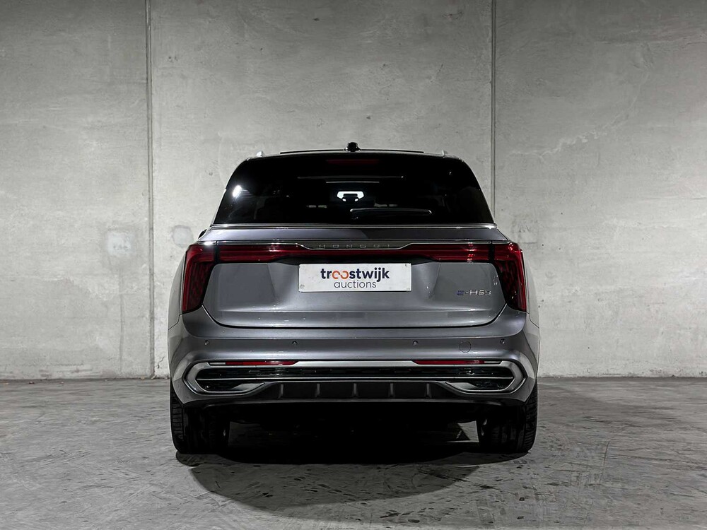 Hongqi E-HS9 Executive 99KWH 551pk 2025 (Origineel-NL+1e eigenaar), HNH-94-T