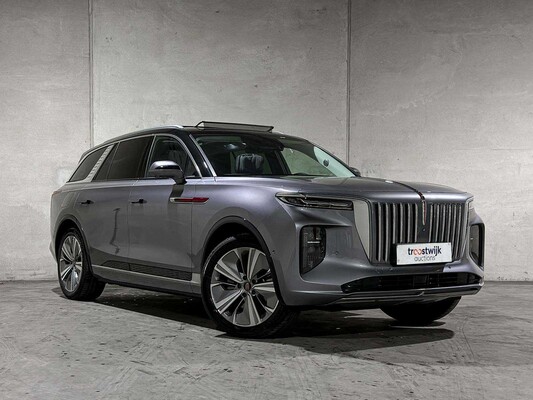 Hongqi E-HS9 Executive 99KWH 551pk 2025 (Origineel-NL+1e eigenaar), HNH-94-T