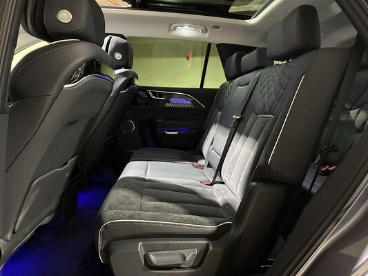 Hongqi E-HS9 Executive 99KWH 551pk 2025 (Origineel-NL+1e eigenaar), HNH-94-T