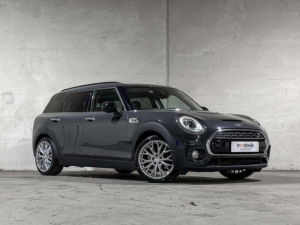 Mini Clubman Cooper S Pepper Serious Business 2.0 192pk 2017, J-141-HR