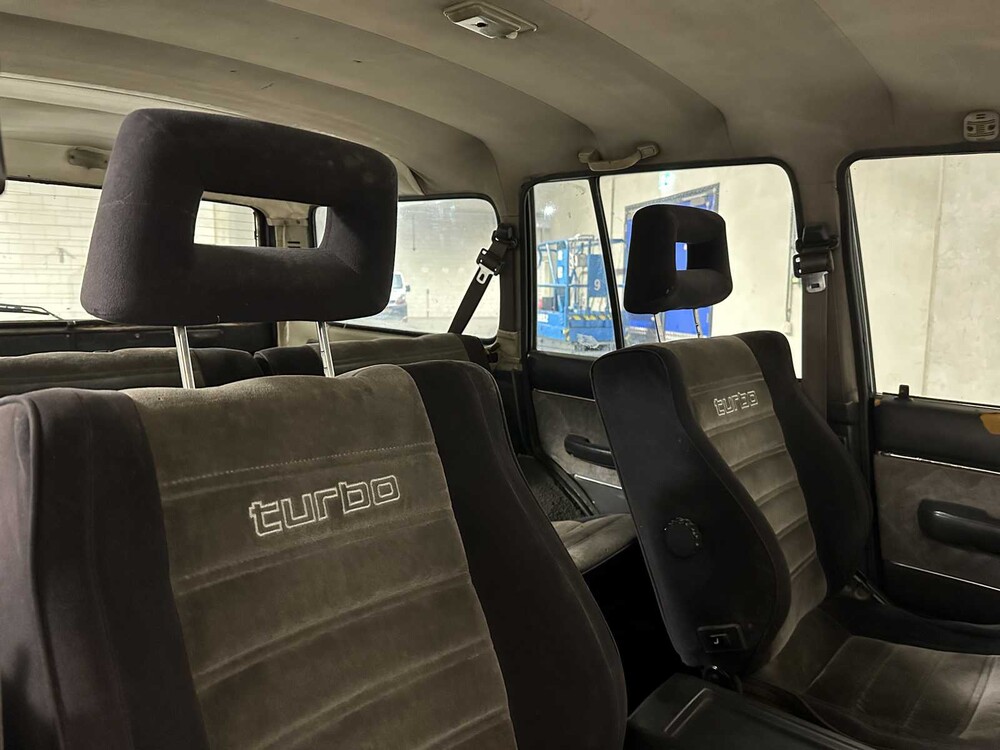 Toyota Land Cruiser 2.8TD 4x4 1998 Youngtimer