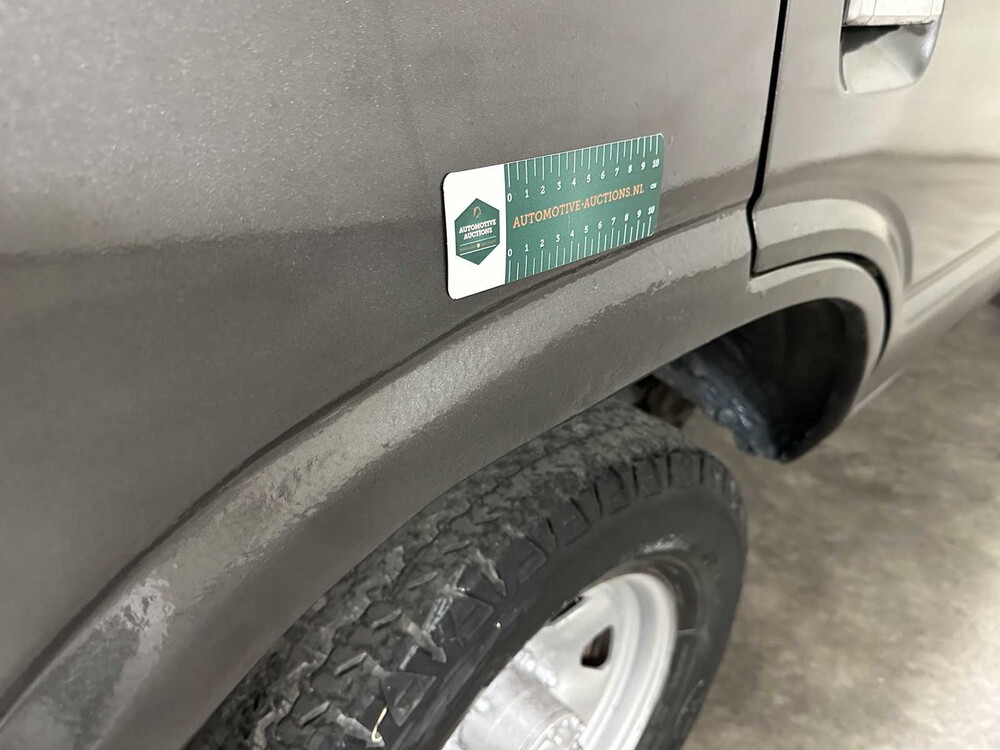 Toyota Land Cruiser 2.8TD 4x4 1989 Youngtimer