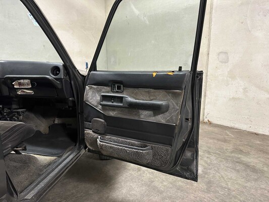 Toyota Land Cruiser 2.8TD 4x4 1989 Youngtimer