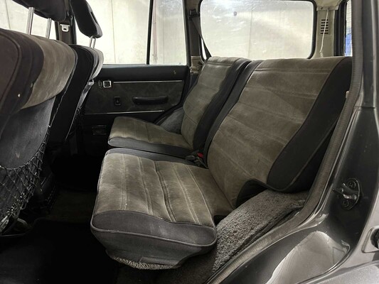 Toyota Land Cruiser 2.8TD 4x4 1989 Youngtimer