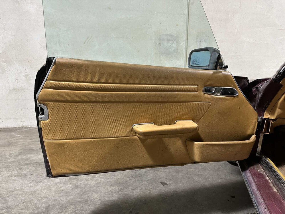 Mercedes-Benz 380 SL 3.8 V8 (Softtop) 155pk 1985 SL-Klasse Oldtimer