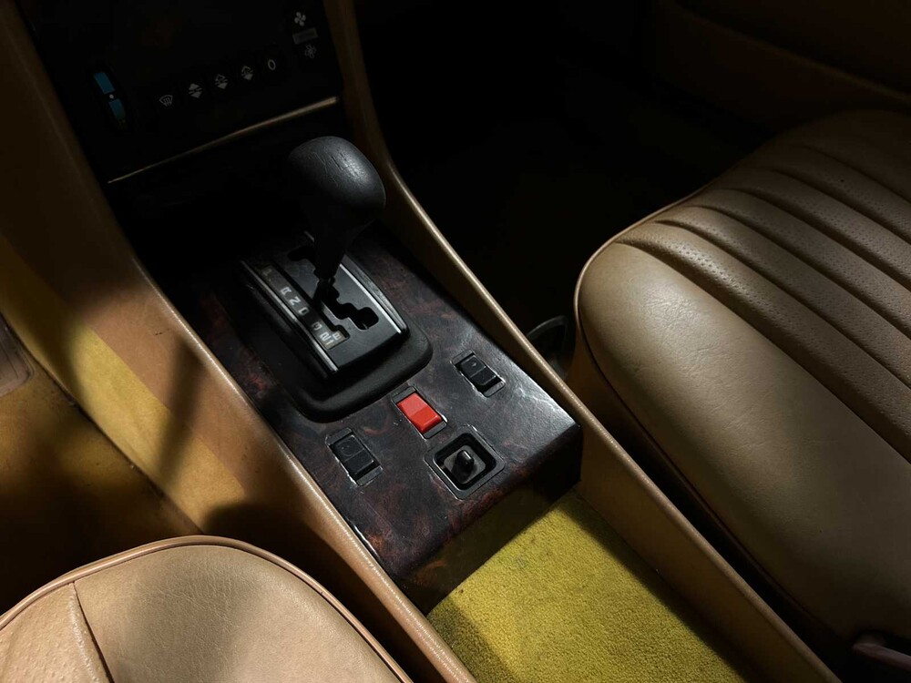 Mercedes-Benz 380 SL 3.8 V8 (Softtop) 155pk 1985 SL-Klasse Oldtimer
