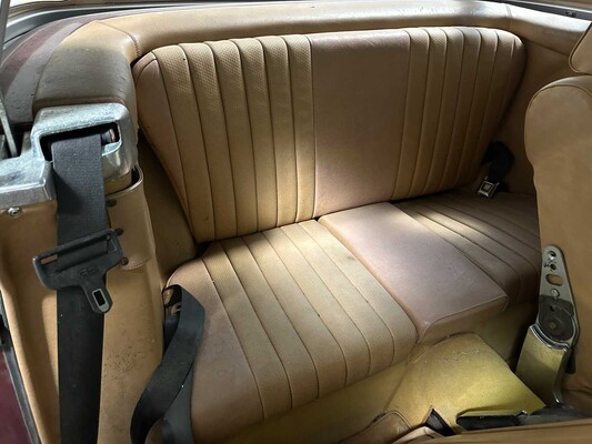 Mercedes-Benz 380 SL 3.8 V8 (Softtop) 155pk 1985 SL-Klasse Oldtimer