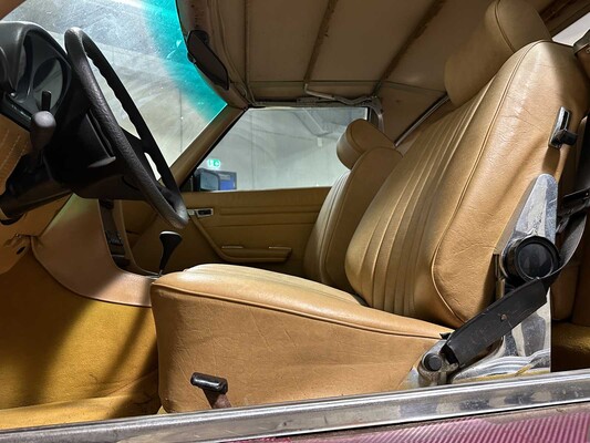 Mercedes-Benz 380 SL 3.8 V8 (Softtop) 155pk 1985 SL-Klasse Oldtimer