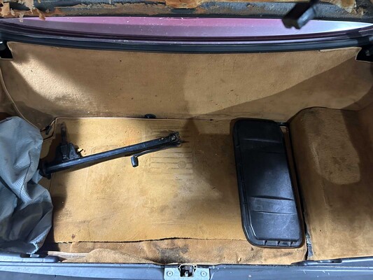 Mercedes-Benz 380 SL 3.8 V8 (Softtop) 155pk 1985 SL-Klasse Oldtimer