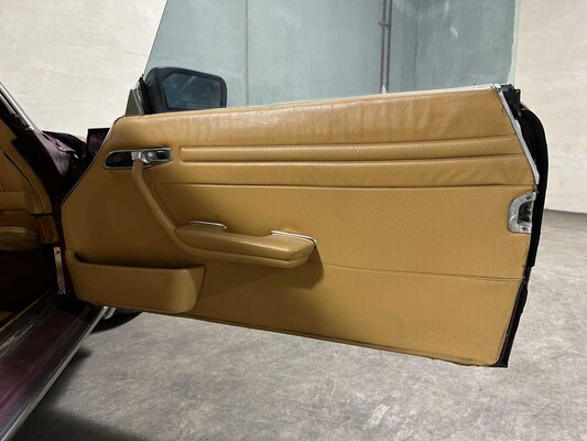 Mercedes-Benz 380 SL 3.8 V8 (Softtop) 155pk 1985 SL-Klasse Oldtimer
