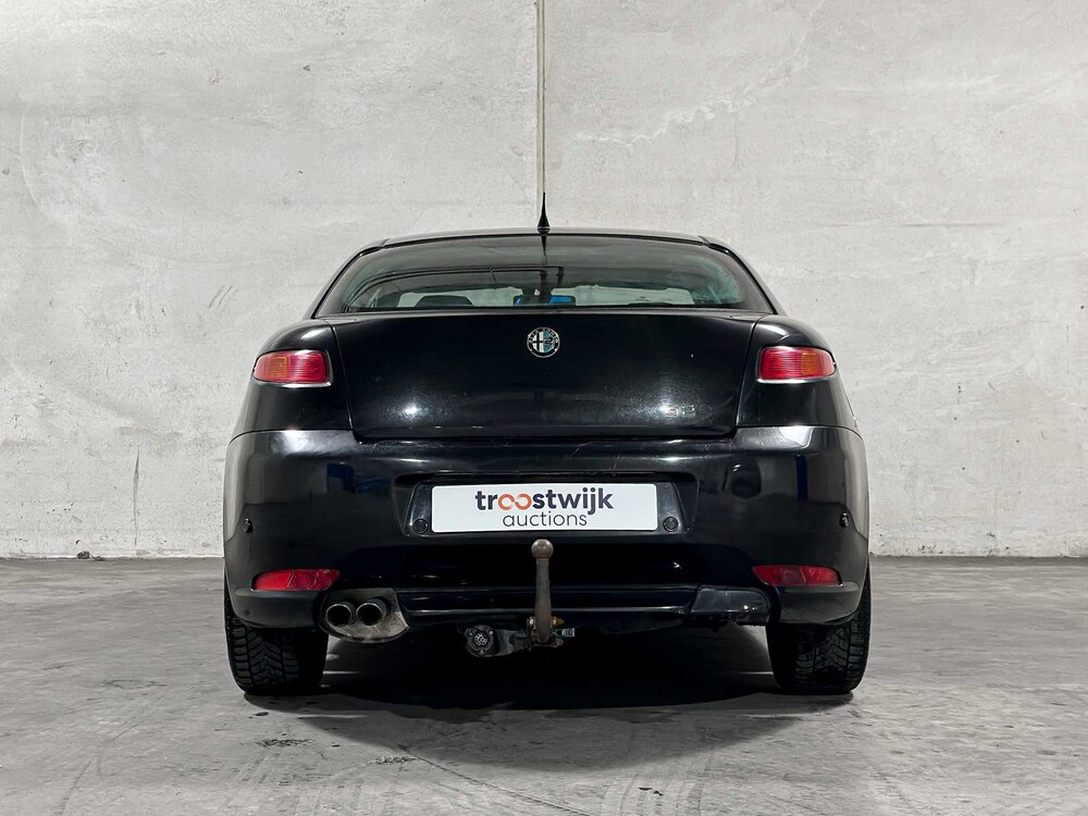 Alfa Romeo GT 3.2 V6 Distinctive 239pk 2004 Youngtimer