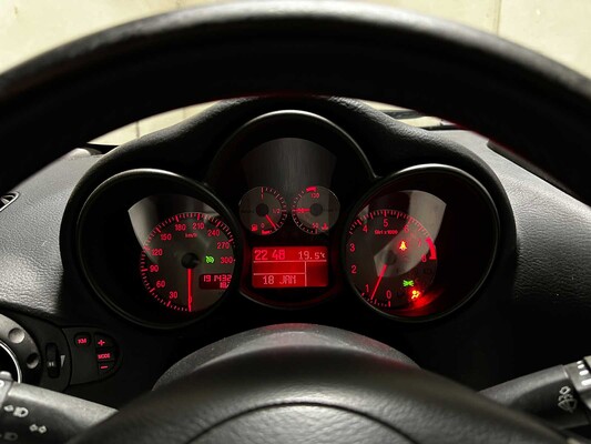 Alfa Romeo GT 3.2 V6 Distinctive 239pk 2004 Youngtimer