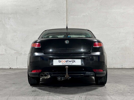 Alfa Romeo GT 3.2 V6 Distinctive 239pk 2004 Youngtimer
