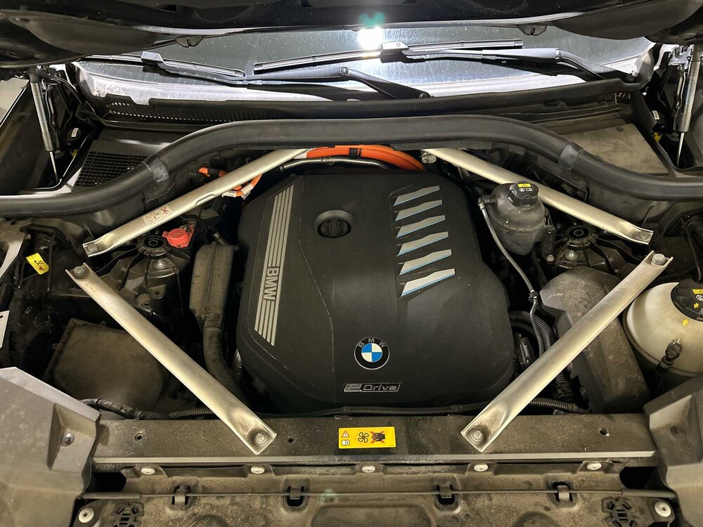 BMW X5 xDrive45e High Executive 394pk 2021 (Origineel-NL + 1e eignaar), K-166-ZR