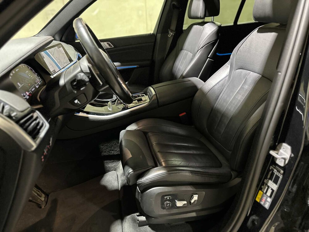 BMW X5 xDrive45e High Executive 394pk 2021 (Origineel-NL + 1e eignaar), K-166-ZR