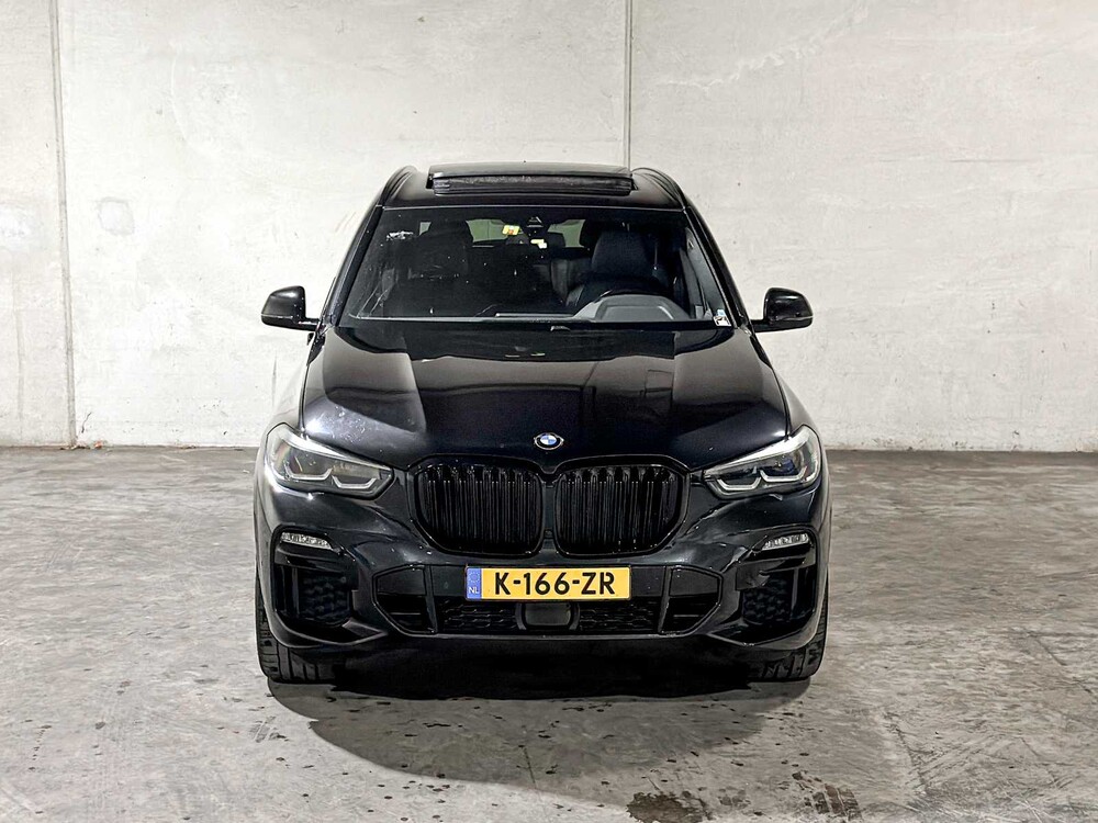 BMW X5 xDrive45e High Executive 394pk 2021 (Origineel-NL + 1e eignaar), K-166-ZR