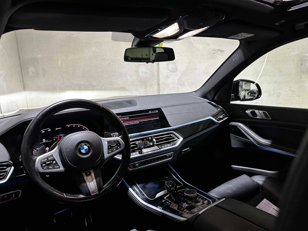 BMW X5 xDrive45e High Executive 394pk 2021 (Origineel-NL + 1e eignaar), K-166-ZR