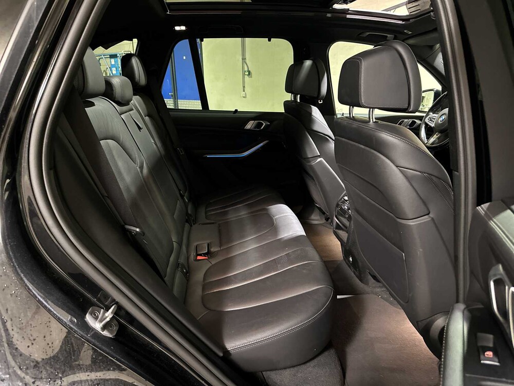 BMW X5 xDrive45e High Executive 394pk 2021 (Origineel-NL + 1e eignaar), K-166-ZR