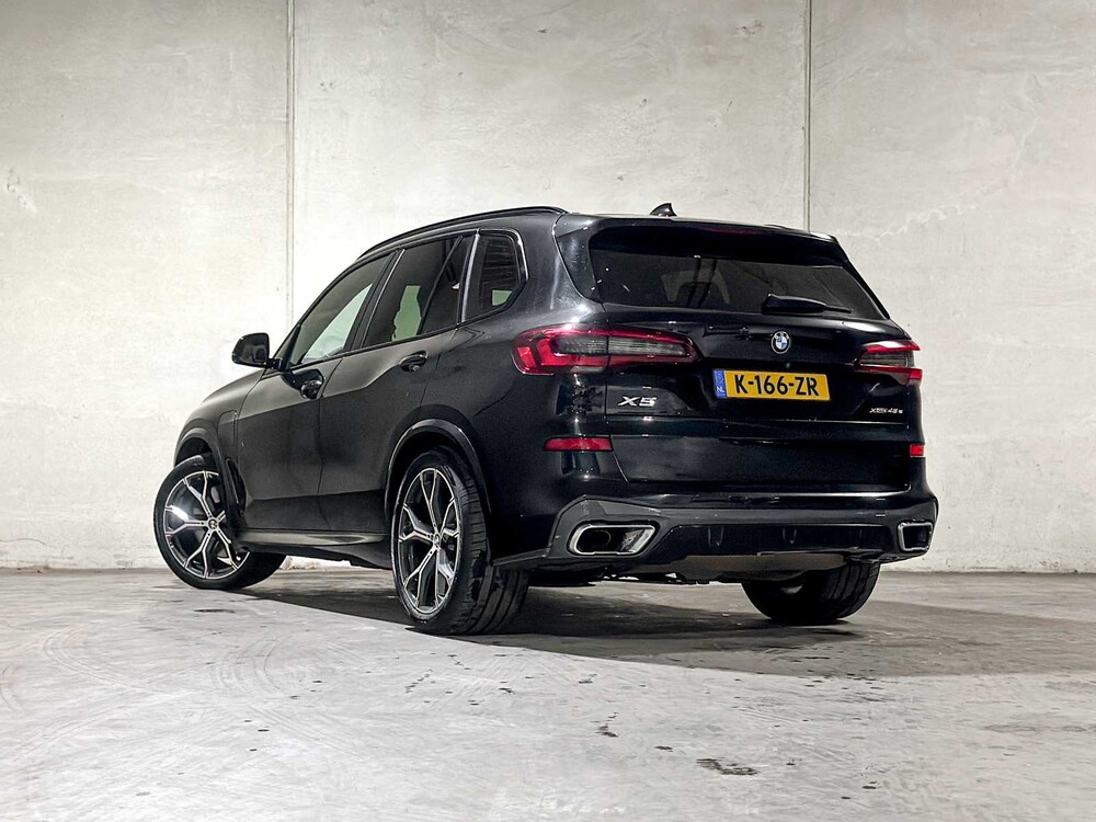 BMW X5 xDrive45e High Executive 394pk 2021 (Origineel-NL + 1e eignaar), K-166-ZR