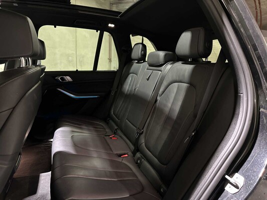 BMW X5 xDrive45e High Executive 394pk 2021 (Origineel-NL + 1e eignaar), K-166-ZR