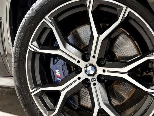 BMW X5 xDrive45e High Executive 394pk 2021 (Origineel-NL + 1e eignaar), K-166-ZR
