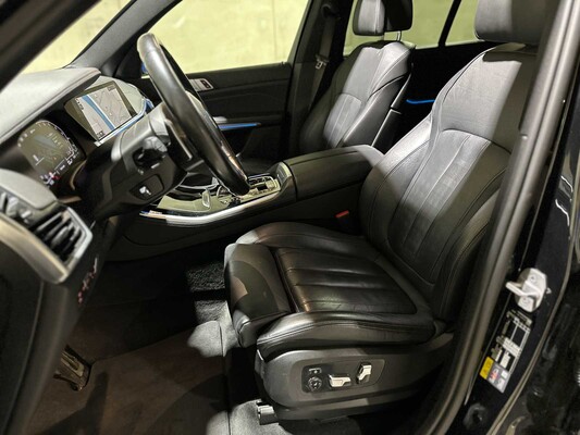 BMW X5 xDrive45e High Executive 394pk 2021 (Origineel-NL + 1e eignaar), K-166-ZR