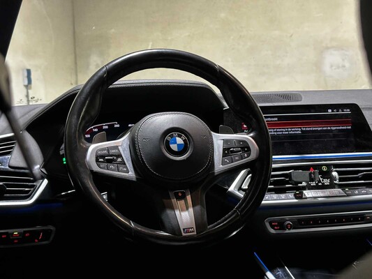 BMW X5 xDrive45e High Executive 394pk 2021 (Origineel-NL + 1e eignaar), K-166-ZR