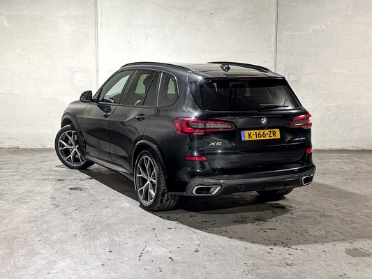 BMW X5 xDrive45e High Executive 394pk 2021 (Origineel-NL + 1e eignaar), K-166-ZR