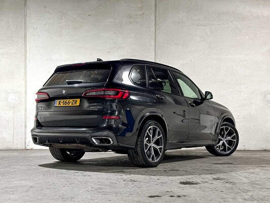 BMW X5 xDrive45e High Executive 394pk 2021 (Origineel-NL + 1e eignaar), K-166-ZR