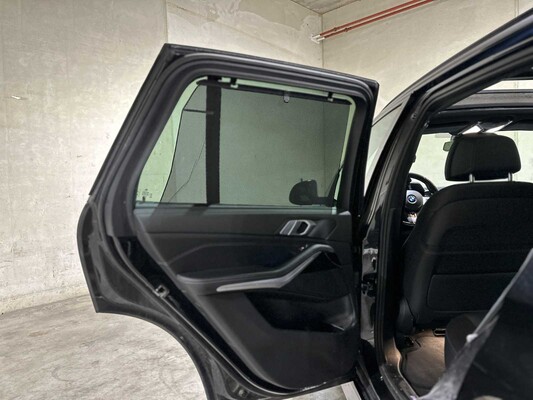 BMW X5 xDrive45e High Executive 394pk 2021 (Origineel-NL + 1e eignaar), K-166-ZR