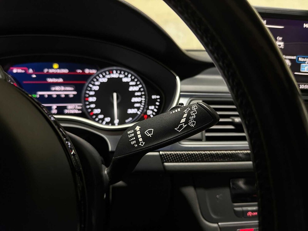 Audi S6 Avant 4.0 TFSI V8 Pro Line+ S-Line 450pk 2016, NZ-381-R