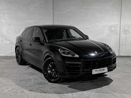 Porsche Cayenne Coupe Turbo 4.0 V8 549pk 2019, J-757-HF