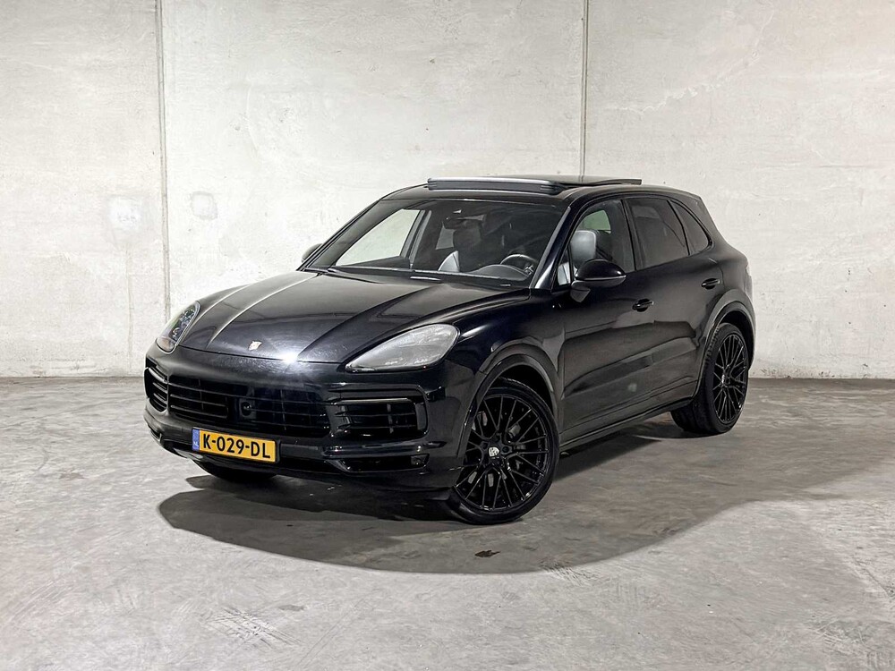 Porsche Cayenne 2.9 S 441pk 2017, K-029-DL