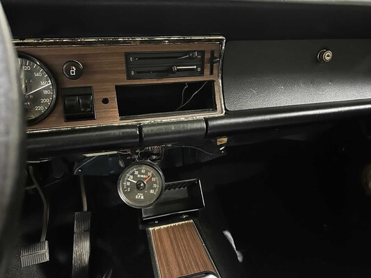 Opel Commodore 2.5 S Luxus 115pk 1965, DH-02-01
