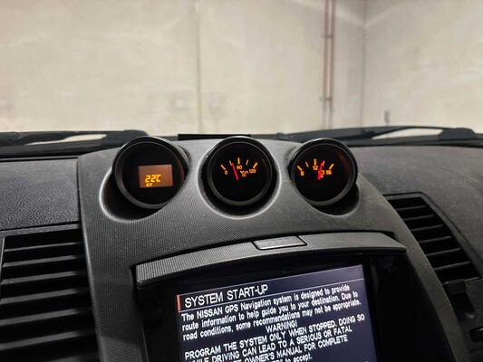 Nissan 350Z 3.5 V6 280pk 2003, 21-GRN-3 Youngtimer