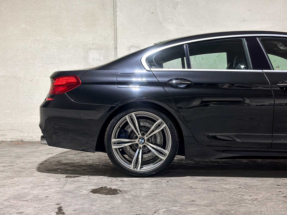 BMW M6 Gran Coupé 4.4 V8 bi-turbo 6-serie 560pk 2018, G-024-KR