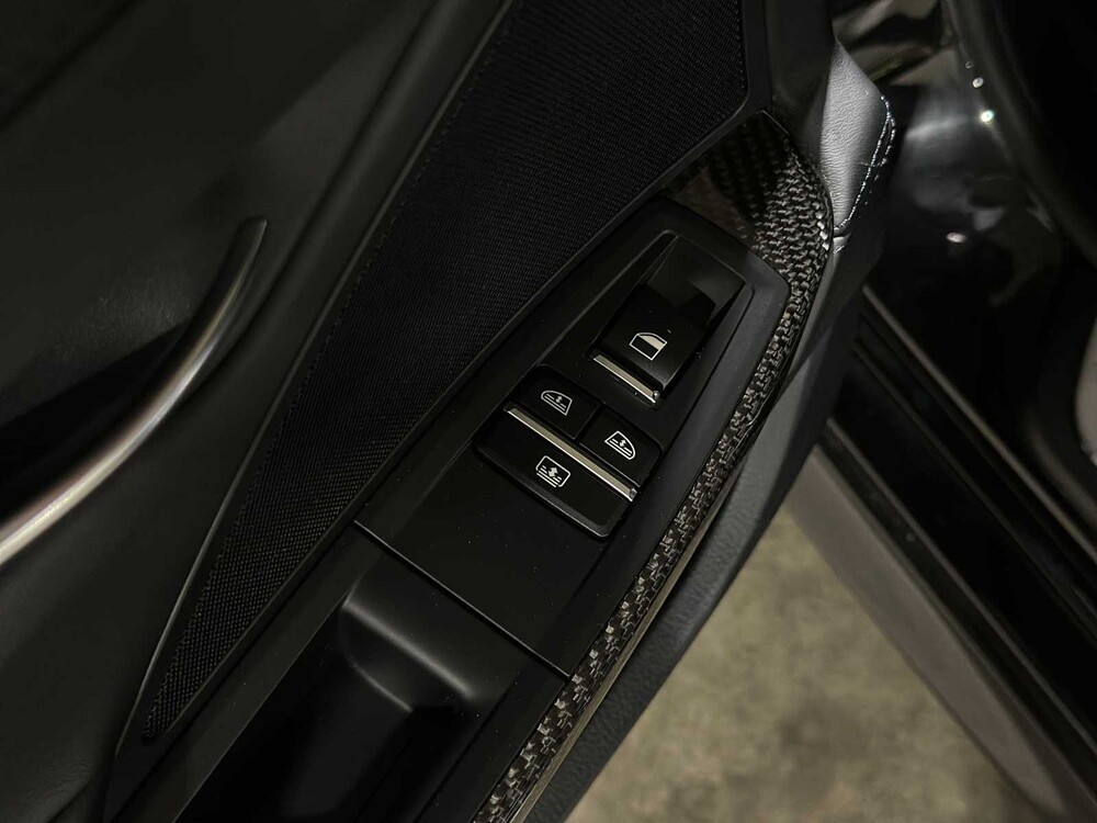 BMW M6 Gran Coupé 4.4 V8 bi-turbo 6-serie 560pk 2018, G-024-KR