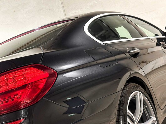 BMW M6 Gran Coupé 4.4 V8 bi-turbo 6-serie 560pk 2018, G-024-KR