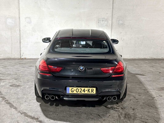 BMW M6 Gran Coupé 4.4 V8 bi-turbo 6-serie 560pk 2018, G-024-KR