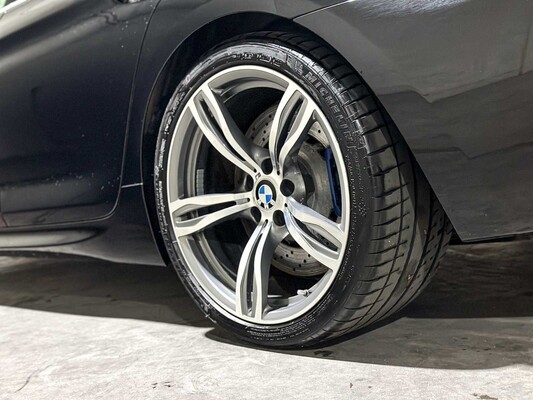 BMW M6 Gran Coupé 4.4 V8 bi-turbo 6-serie 560pk 2018, G-024-KR