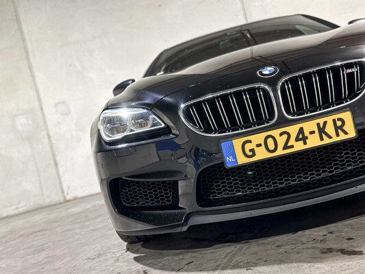 BMW M6 Gran Coupé 4.4 V8 bi-turbo 6-serie 560pk 2018, G-024-KR