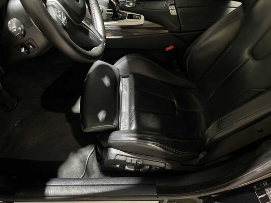 BMW M6 Gran Coupé 4.4 V8 bi-turbo 6-serie 560pk 2018, G-024-KR