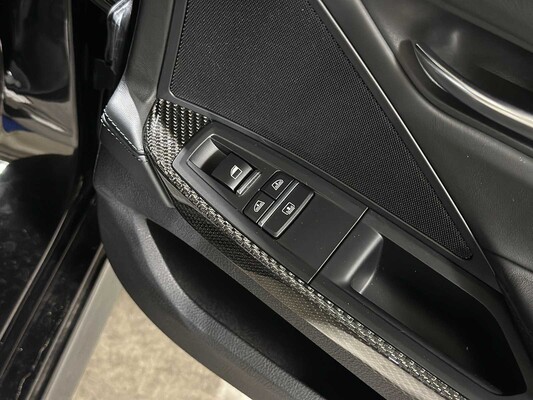 BMW M6 Gran Coupé 4.4 V8 bi-turbo 6-serie 560pk 2018, G-024-KR