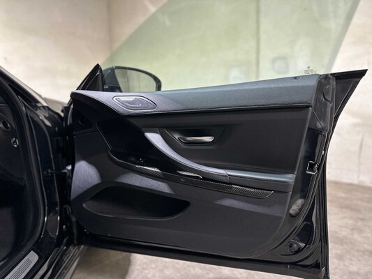 BMW M6 Gran Coupé 4.4 V8 bi-turbo 6-serie 560pk 2018, G-024-KR
