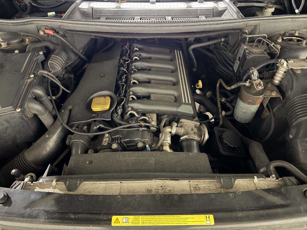 Land Rover Range Rover Vogue 2.9 TD6 177pk 2003 (Origineel-NL) Automaat, VG-654-D
